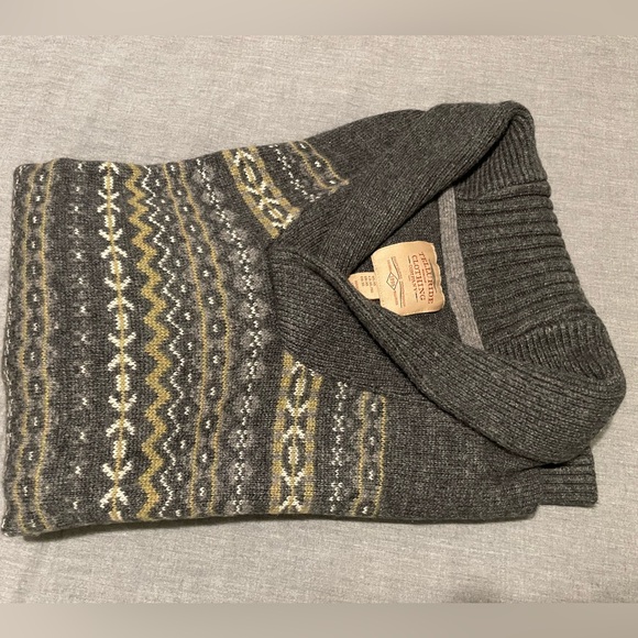 Telluride Clothing Winter Sweater - Picture 4 of 5
